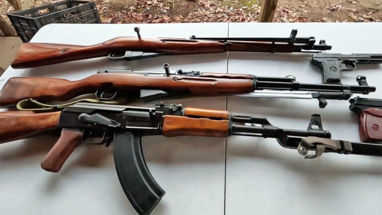 20 Firearms That Sold for $200 and Now Go for Ten Times That