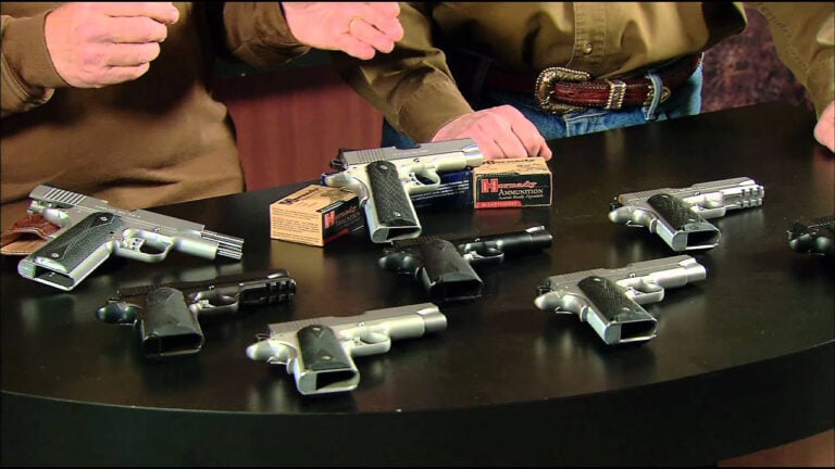 20 Pistols That Shoot Fine Until They Don’t — and Then Really Don’t