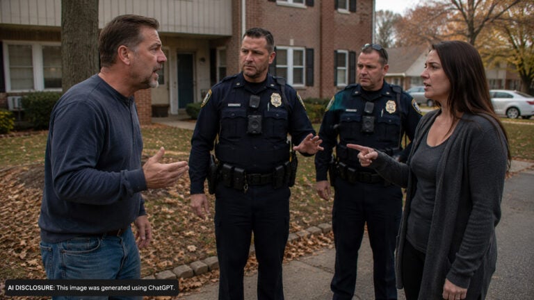 Landlord Mentions He Has a Gun Mid-Argument With His Tenant — Then the Tenant Calls Police and They Disagree on Whether It Was a Threat