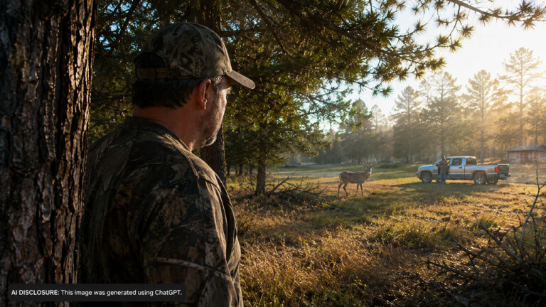 Landowner Catches a Neighbor Poaching Deer on His Private Property for Months — But the Game Warden Needs a Name Before He Can Act