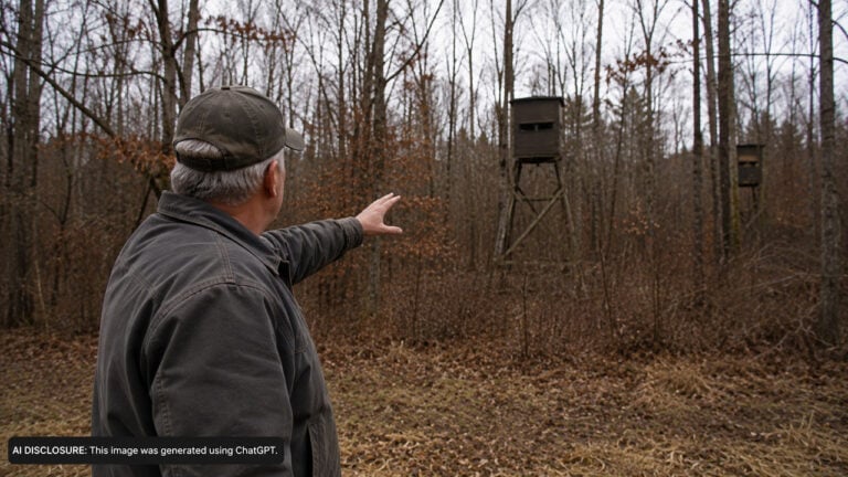 Landowner Finds Deer Stands Bolted to His Trees Without Permission and Demands They Come Down — But an Attorney Says Removing Them Could Expose Him to a Lawsuit