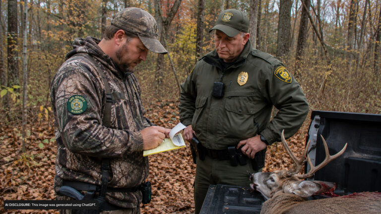 Landowner Spots Armed Hunter on His Posted Texas Land — But the Trespasser Claims He Has Written Permission From the Previous Owner