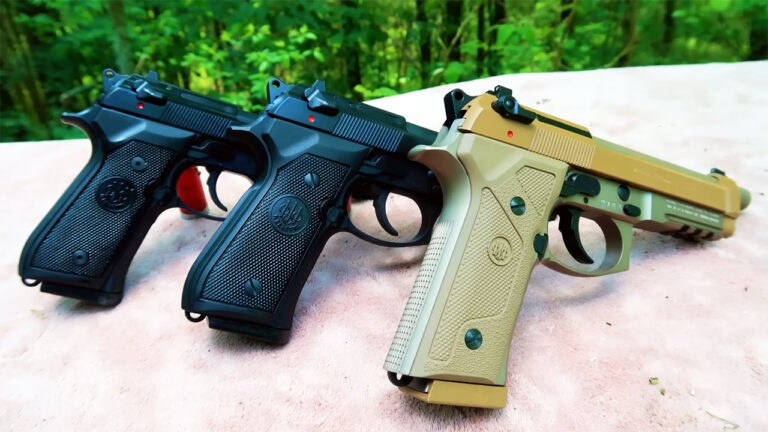 15 firearms that looked outdated until shooters wanted them back