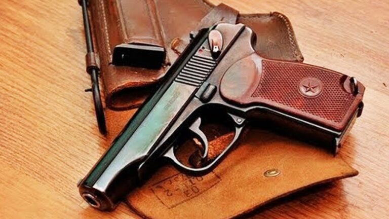 These Old-School Pistols Are Still Better Than People Admit