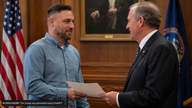 Man Receives a Full Gubernatorial Pardon for a Past Conviction — Then Discovers His Gun Rights Were Not Automatically Restored With It