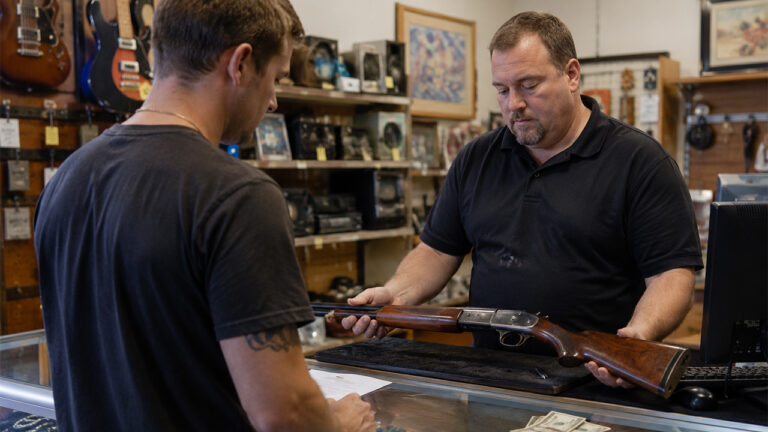 Man Trades His Grandfather’s Shotgun to a Pawn Shop for $150 — Then a Collector Says It’s Worth $6,000 and He Can’t Buy It Back