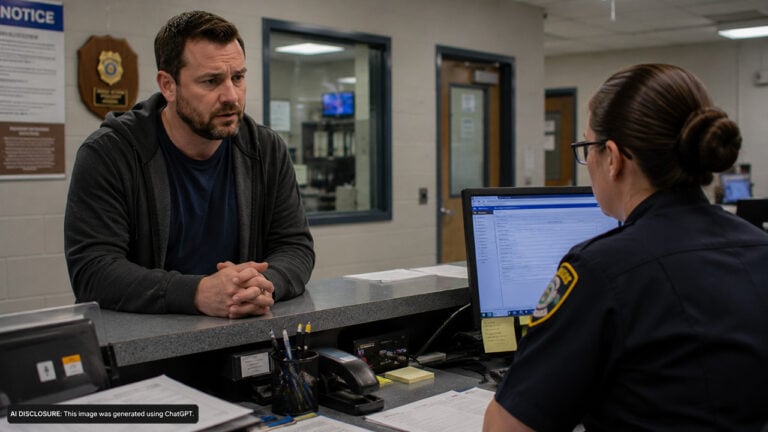 Man Tries to Get His Legal Firearm Back After Charges Are Dropped — But the Evidence Department Says It Is Still Flagged in the System