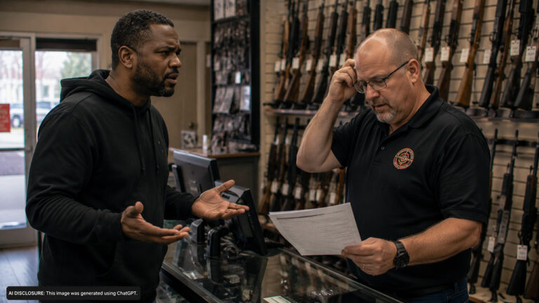 Man’s Felony Was Expunged After Years of Clean Living — But Gun Stores Keep Denying His Background Check and No One Can Explain Why