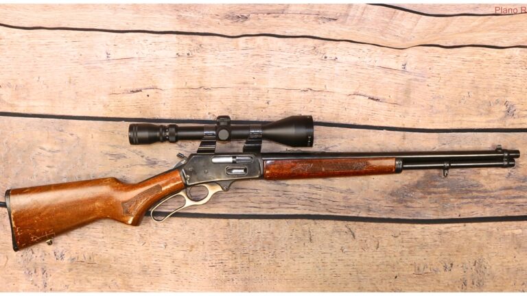 Guns Buyers Underestimated Badly