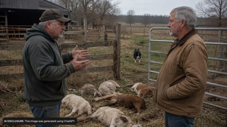 Neighbor’s Dogs Break Into a Family’s Pasture and Kill Dozens of Animals — But the Neighbor Insists His Dogs Were Secured All Night