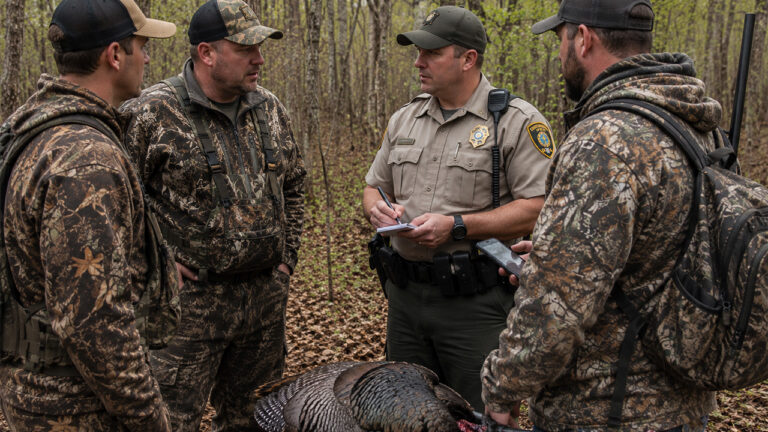 Out-of-State Turkey Hunters Follow Their Outfitter to the Stand — Then a Warden Cites Them and the Outfitter’s License Gets Pulled