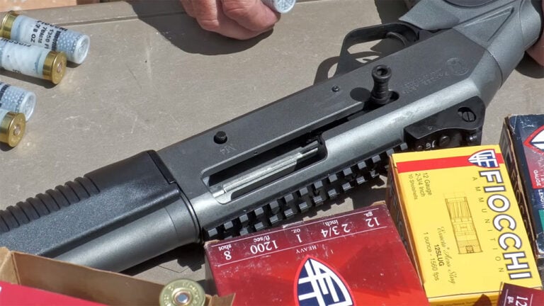 20 Shotguns That Choke When You Load Them With Real Loads