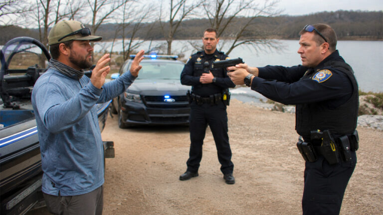 Police Chief Defends the Officer Who Pulled a Gun on a Fishing Guide — Then Body Cam Shows the Guide Was Cooperating Throughout