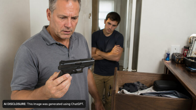 Property Owner Rents to a Tenant Who Signed a No-Firearms Addendum — Then Finds a Loaded Handgun During an Inspection Three Weeks Later