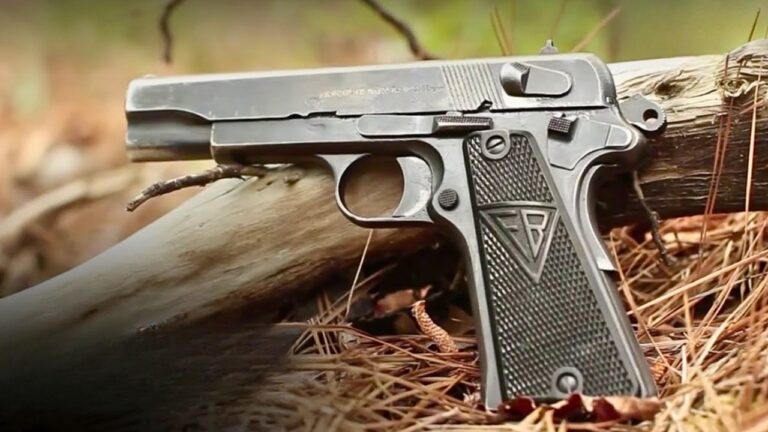 Classic Pistols Every Shooter Should Handle Once
