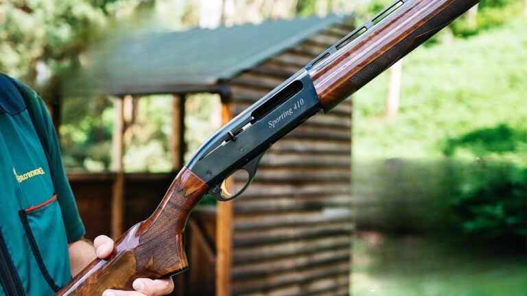 Guns that became obvious keepers