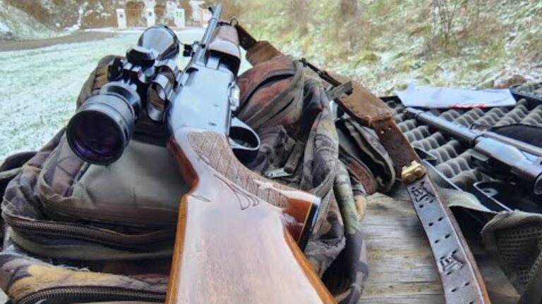 15 rifles that looked outdated until hunters started coming back to them