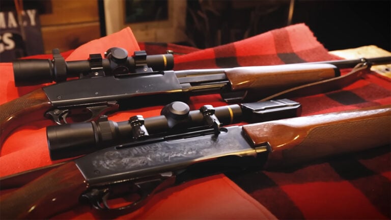 20 Old Hunting Rifles That Were Built to Last Generations