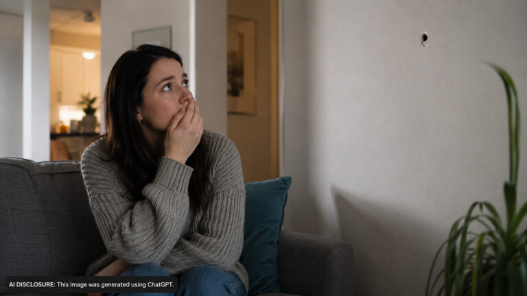 Renter’s Neighbor Accidentally Fires a Bullet Through Their Shared Wall — But She’s Afraid Reporting It Will Create a Worse Situation