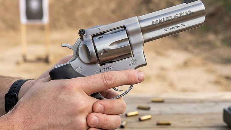 Guns that quietly became the standard other guns get judged against