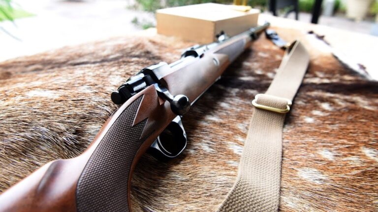 New rifles hunters trust more than expected