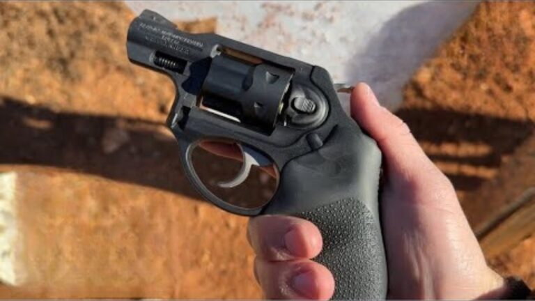 The Best Revolvers That Still Make Sense for Carry