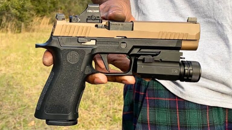 The Best Full-Size Pistols That Still Carry Better Than Expected