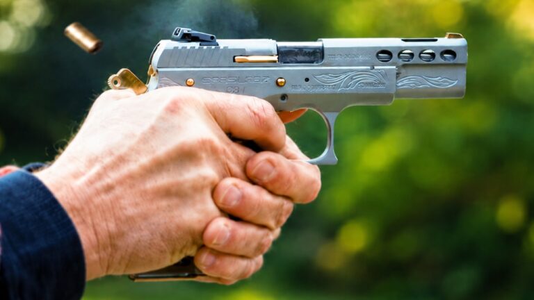 These Pistols Are Cheap, Tough, and Surprisingly Good