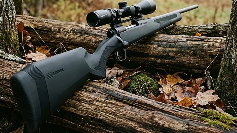 The bolt-action rifles hunters still swear by