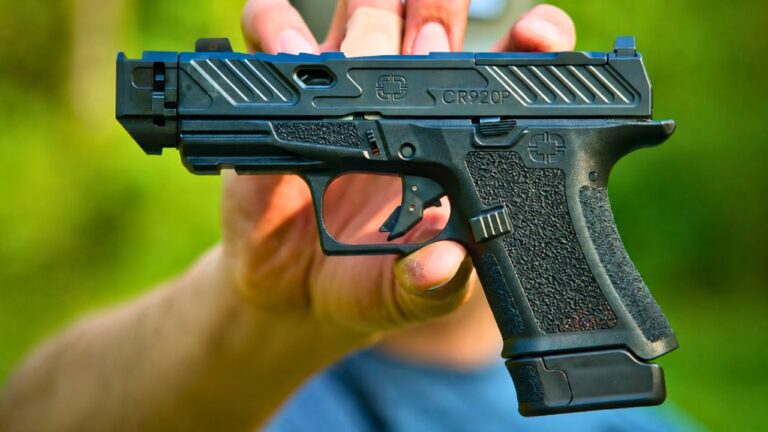 New pistols that make upgrading feel worth it