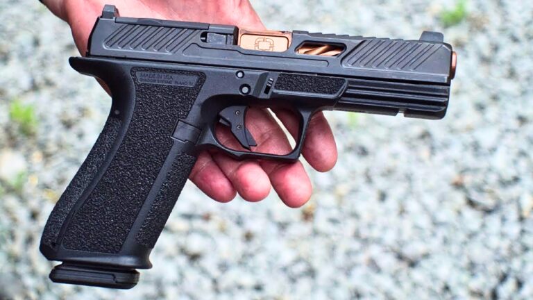 Modern Handguns That Seem Better Online