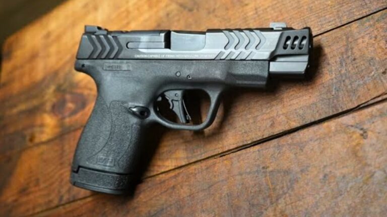 New handguns that make older carry guns feel dated