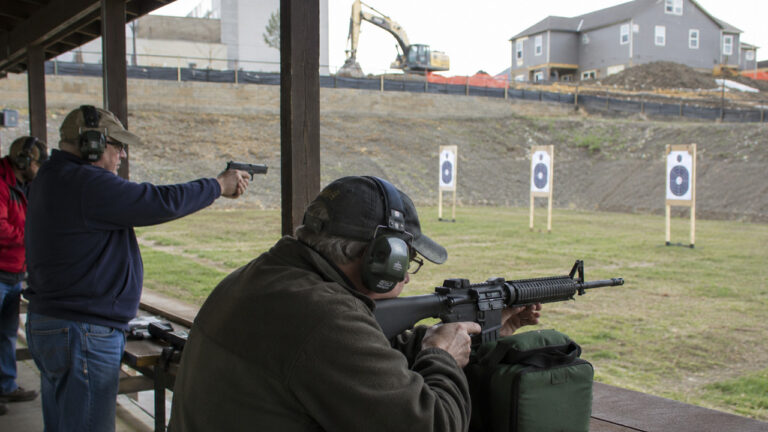 Shooting Range Operates for 40 Years Without a Complaint — Then a New Developer Files to Shut It Down After Building Next Door