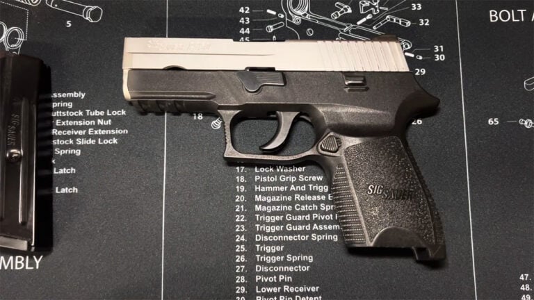 20 Semi-Automatics That Turned Into Paperweights After 500 Rounds