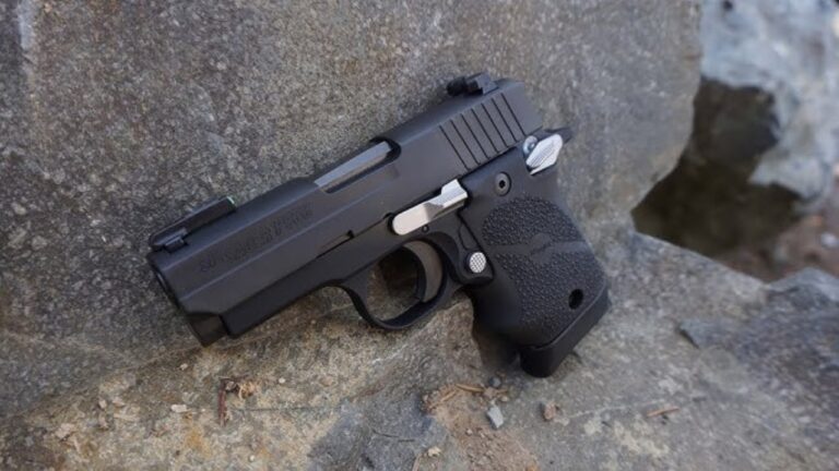 The most overrated carry pistols on the market