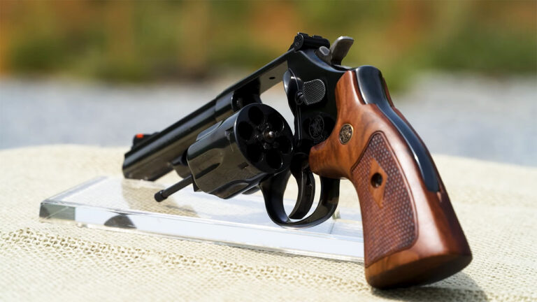 20 Revolvers That Prove Old Technology Still Wins