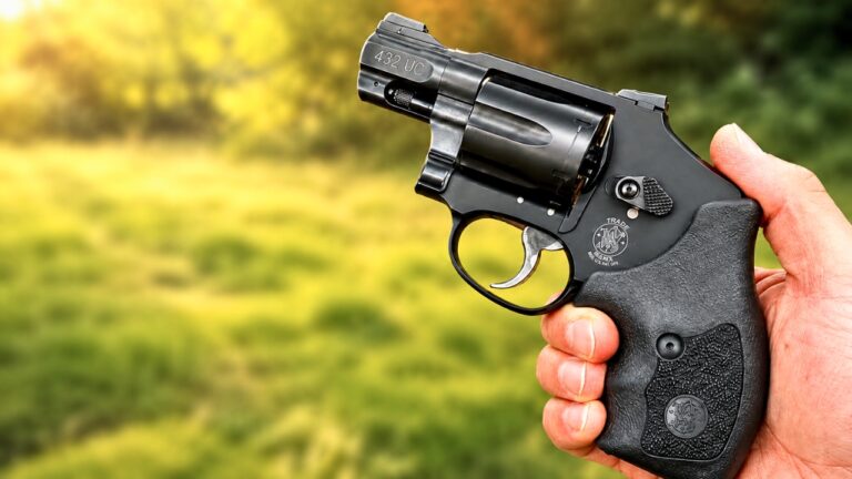 The Best Revolvers for Self-Defense