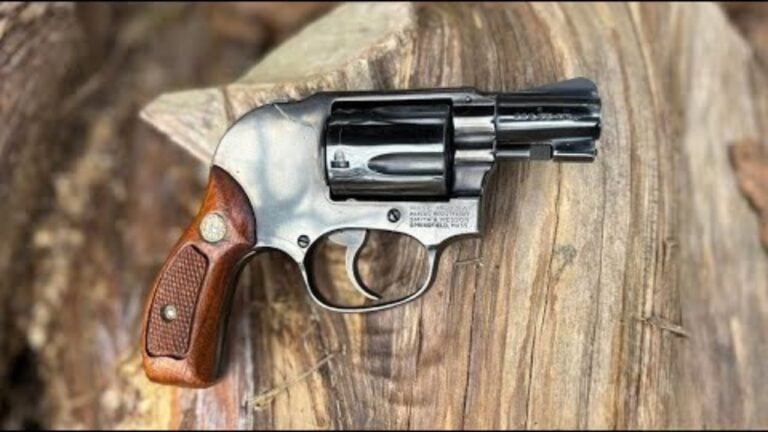 The 20 Revolvers That Collectors Are Quietly Buying Up Before Prices Explode