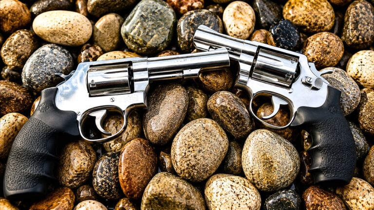 Discontinued revolvers that collectors are still chasing hard