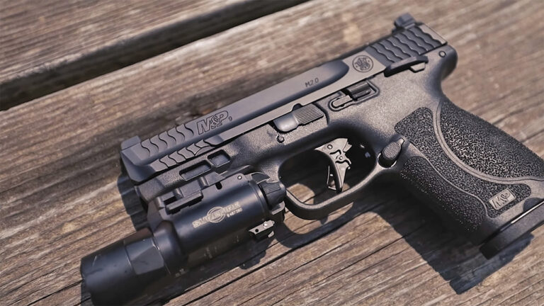 20 Handguns That Every Range Instructor Recommends