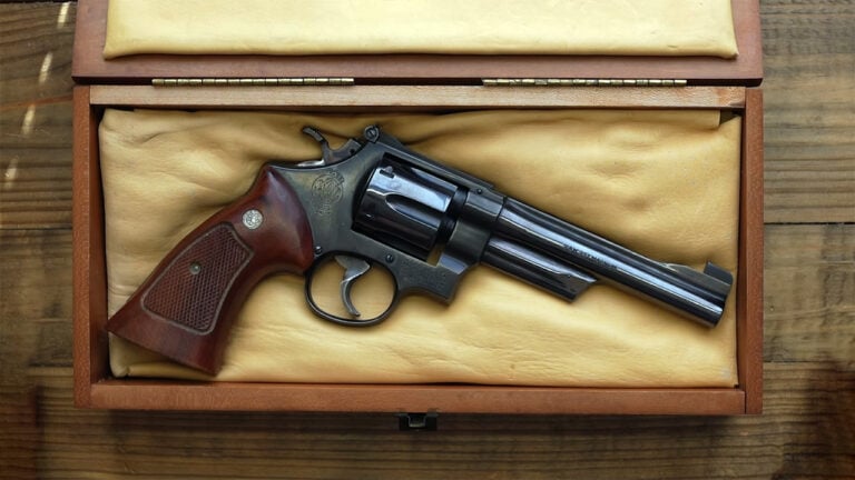 20 Vintage Revolvers That Shame Every Modern Plastic Pistol