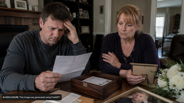 Son Discovers His Late Father’s Ex-Girlfriend Removed Multiple Firearms From the Estate Before Probate — Then Police Say It’s Not Theft