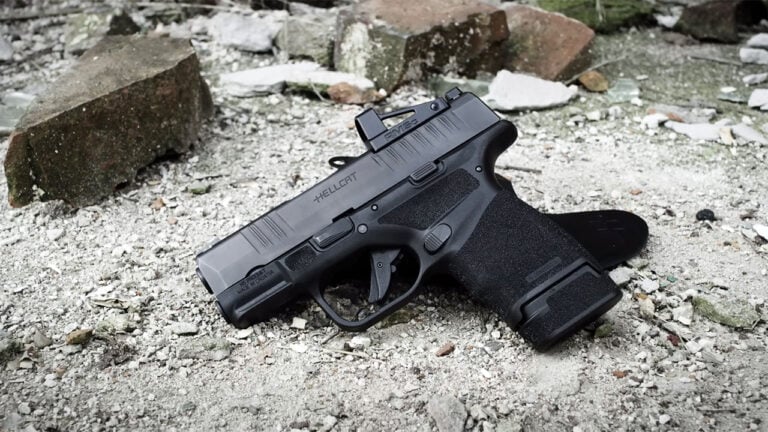 20 Handguns That Mechanics at the Range See the Most