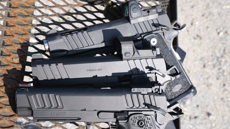 20 Pistols That Made Experienced Shooters Question Their Choices