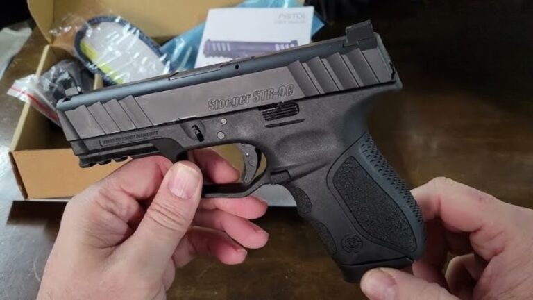 The Best Compact Pistols That Don’t Feel Tiny
