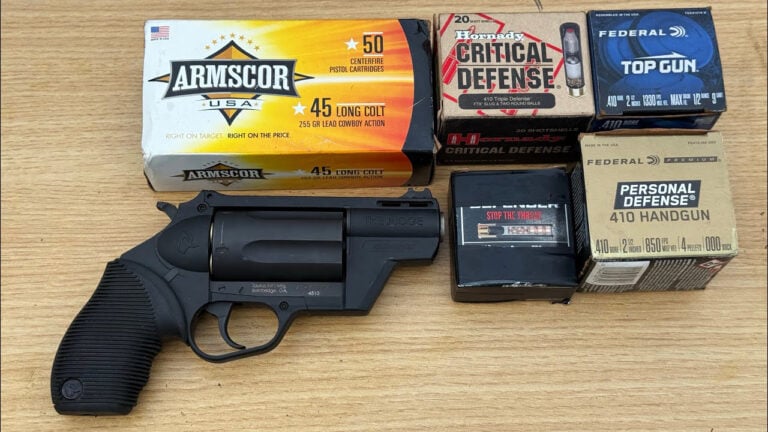 20 Guns That Would Let You Down Before They Save Your Life