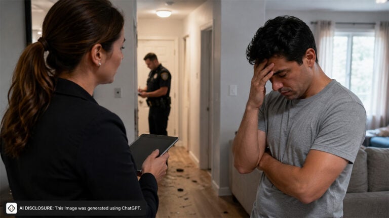 Tenant’s Neighbor Accidentally Fires a Round Inside the Apartment — Then Complex Management Tells Him to Handle It With the Police