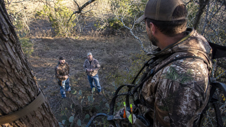 Texas Bowhunter Finds Trespassers in His Stand at Dawn — Then Discovers They Filed a Competing Lease on the Same Parcel
