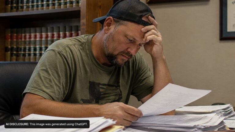 Man’s Felony Was Expunged After Years of Clean Living — But Gun Stores Keep Denying His Background Check and No One Can Explain Why