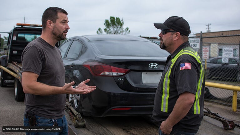 Texas Man’s Car Was Towed With Two NFA Items in the Trunk — Then the Lot Refused to Release a Vehicle That Had Any Firearms Inside It